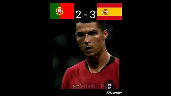 Pattugal🇵🇹 vs spain🇪🇦 ronaldo hattrick goals🥶💥#ronaldo #shorts #highlights