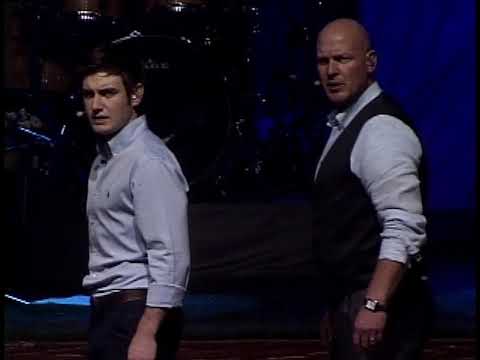 Celtic Thunder set 1 live from the Greek theatre LA