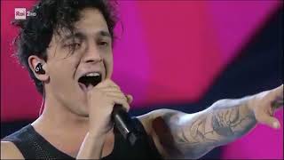 Fedez, Tananai, Mara Sattei - LA DOLCE VITA - Live (Full HD) - Tim Sum Hits