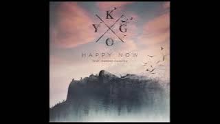 Kygo - Happy Now ft. Sandro Cavazza