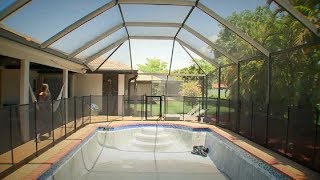 Pool Makeover Problem Leads to Discovery of Unlicensed Contractor | NBC 6