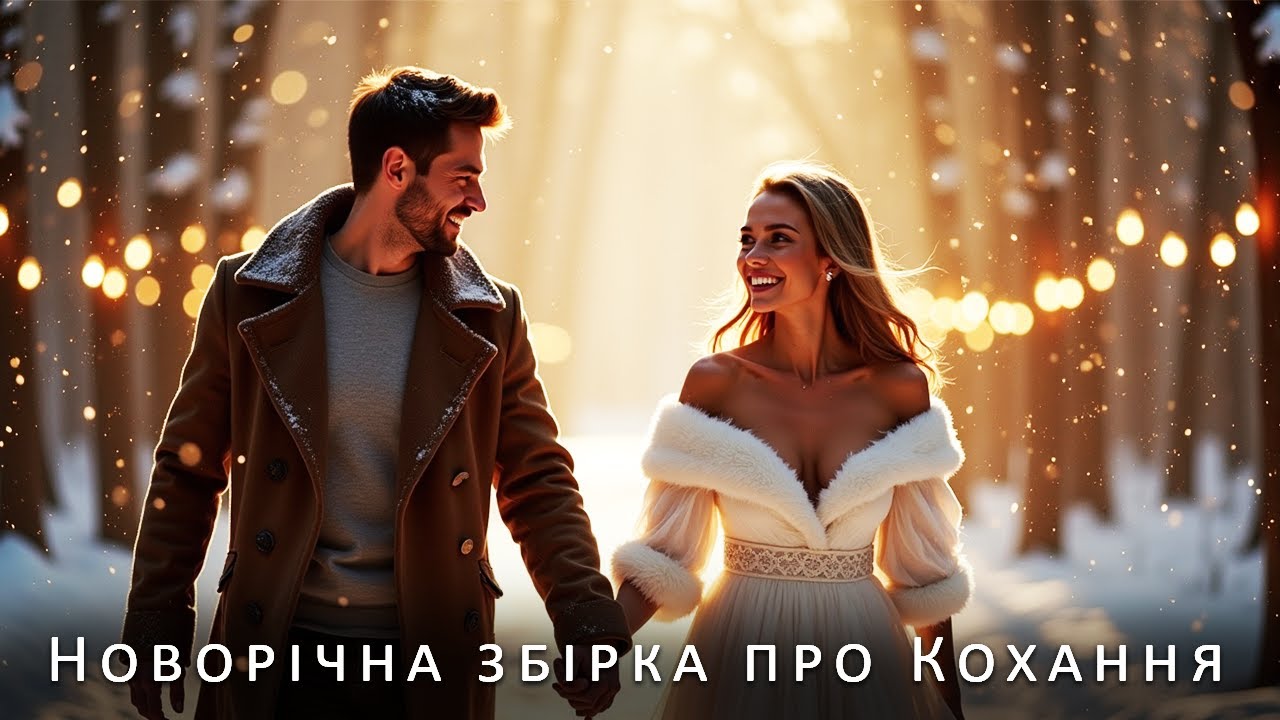 Новорічна збірка Пісень про Кохання - Пісня Роду