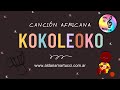 KOKOLEOKO Musicograma - 🎬Texto - 🙌Percusión corporal - 🎼Grafía tradicional🎵🎶