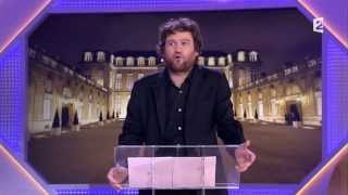 EXCLU ! Olivier de Benoist - Sketch inédit Hollande & Gayet - L'Emission pour Tous 21/01/2014 #EPTS