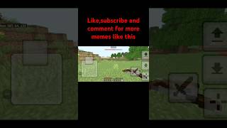 Bro Thinks He’s in the Olympics! 🏃💨 #PillagerRaid #MinecraftShorts #shortsfeeds #minecraftpe