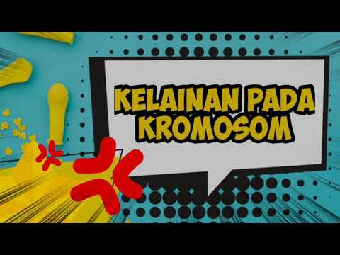 Kelainan Kromosom pada Manusia