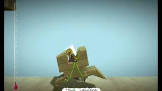 My First LBP Walkers
