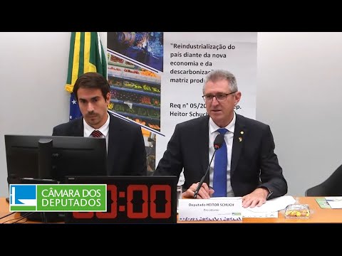 Vídeo do evento a partir de 2:29:16