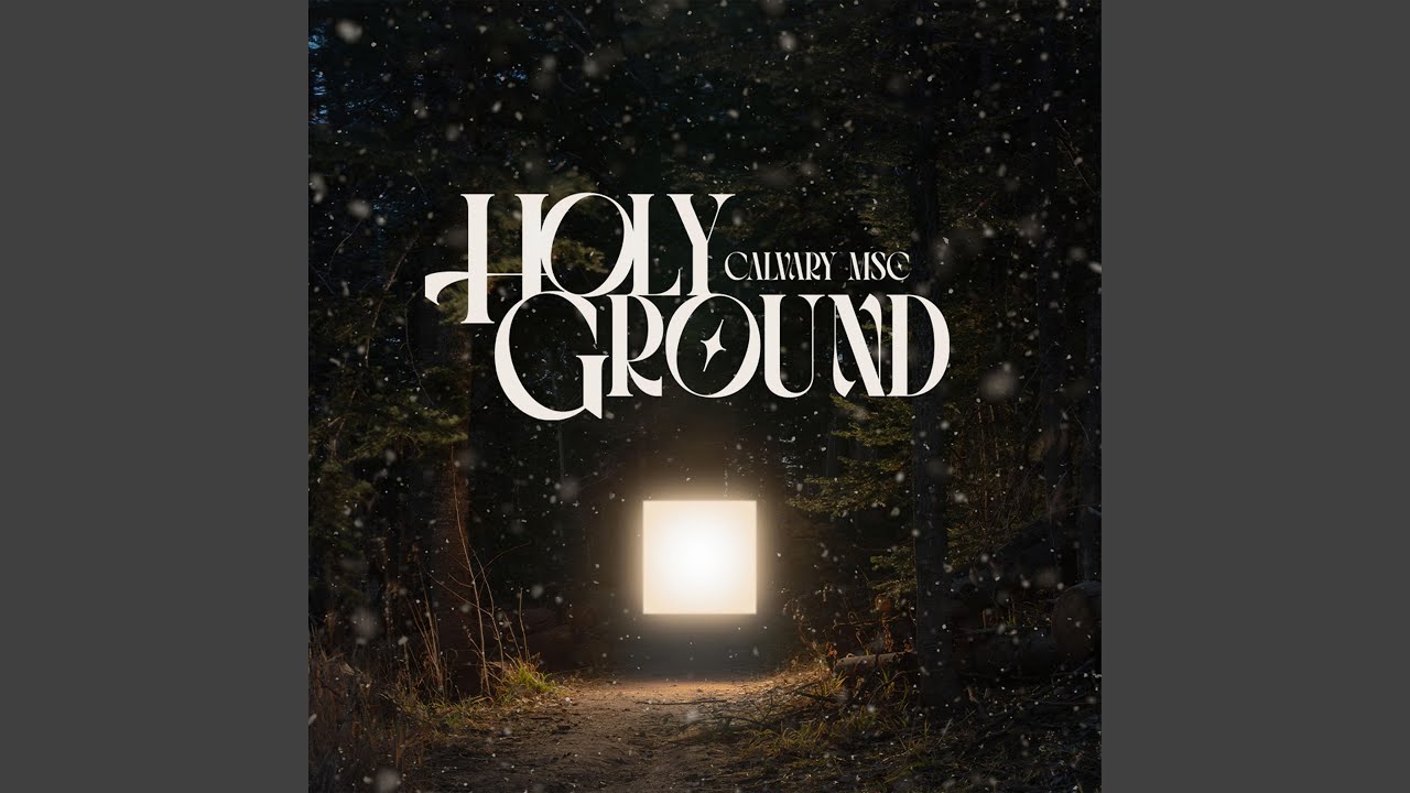 Watch Holy Ground on YouTube Watch Holy Ground on YouTube