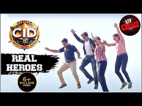 Abhijeet Loses His Memory | Part - 4 | C.I.D | सीआईडी | Real Heroes