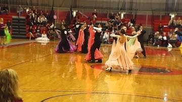 MIT Open 2013 Prechamp Standard Tango Quarter Final