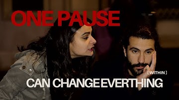 The Secret Power of Pausing Before You React