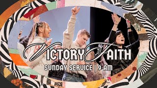 Sunday Service, June 2nd - 9 AM