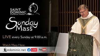 Sunday Mass: May 09, 2021 (Sixth Sunday of Easter)