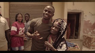 'Sadio Mané, coeur du Sénégal' : Le mini-film consacré au lauréat du Prix Socrates(Ballon d'Or 2022)