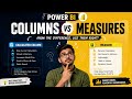 Calculated Columns & Measures in Power BI | Explained Simply for Beginners