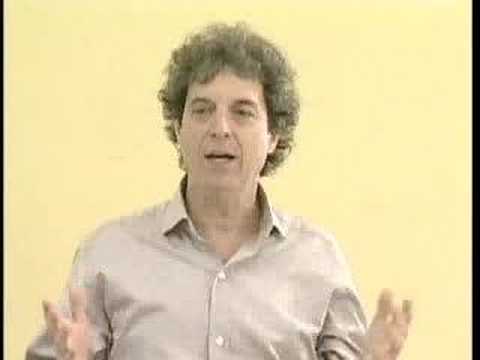 Richard Gordon speaking about the Law of Attraction Part 2/3