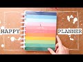 Estrenando HAPPY PLANNER para el PROFESOR | Mi Tienda de Arte