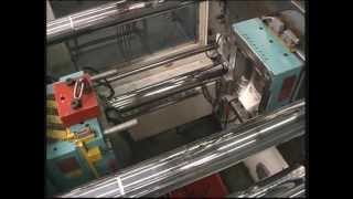 Production units with Magnetic Clamping systems