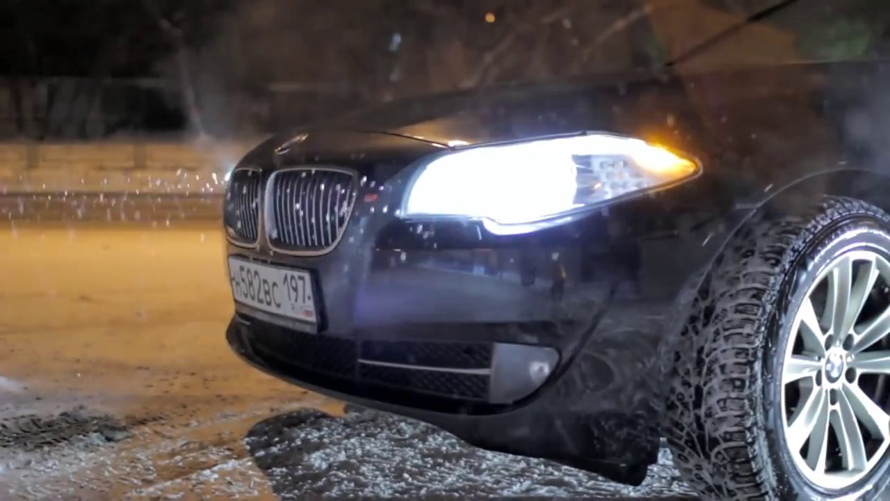 Moscow drift bmw