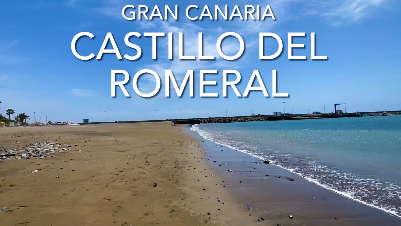 Castillo Del Romeral Gran Canaria 4K YouTube castillo-del-romeral-gran-canaria-4k-youtube
