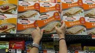Manischewitz aims to grow business beyond Passover