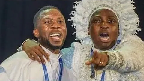 You’re My Spiritual Son,So I Won’t Be Upset With You ~ Rev Esther Ajayi Replied Proph Isreal Genesis