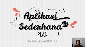 UAS Algoritma dan Struktur Data | Netbeans