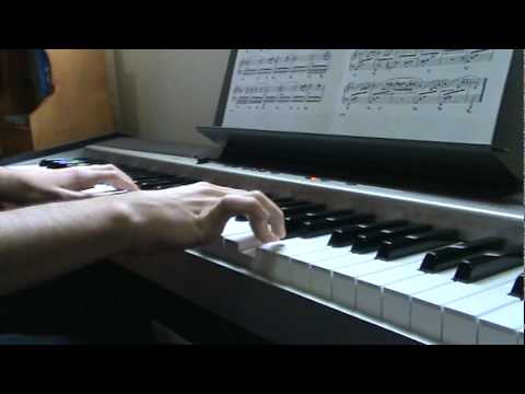 Fur Elise (Piano-Ludwig Van Beethoven)