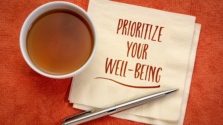 Putting Yourself First: The Power of Self-Prioritization