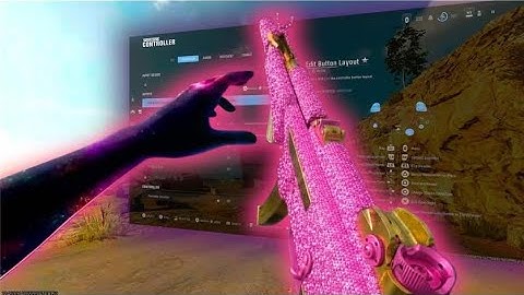 Fast And Smooth Controller Movement ⚡️ + #1 *BEST* SETTINGS FOR MOVEMENT AND AIM (PC/PS5/PS4/Xbox)