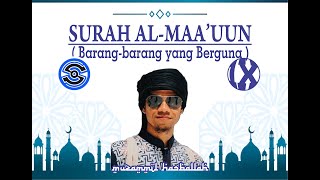 Surah Al-Maun Merdu Muzammil Hasballah