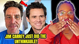 **HOLLYWOOD UPSET!! 7 MINUTES AGO: Jim Carrey SHARES Terrifying Details About Hollywood INDUSTRY