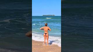 Ocean Waves in Brazil | Lofi Chill Beats to Study &amp; Relax #shorts