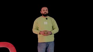 Scrolling Between Light and Shadow | Solaiman Baari | TEDxAsmayee