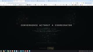 Stigmergy -- CockroachDB × AWS Hackathon
