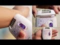 How To Remove Hair At Home With Epilator| Philips Epilator Review