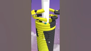 Stack Ball Crash Platforms #games #game #gameplay #gaming #trending #viralvideo #gamer #onlinegaming