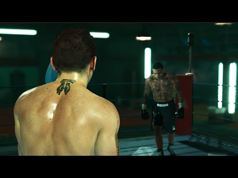 eSports Boxing Club Gameplay Trailer! NextGen Boxing is Here!