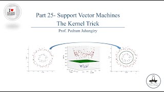 Part 25-Support Vector Machines, the Kernel trick screenshot 4