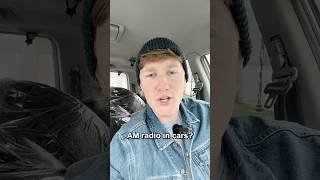 Should we keep AM radio in cars?