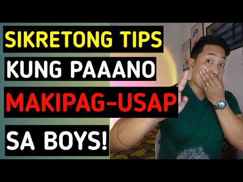 Video: 3 Mga Paraan upang Sabihin Kung ang Kaibigan ng isang Tao ay Iniisip na Kaibigan ka lang