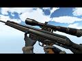 Intruder - All Weapons Showcase