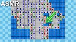 Relax and Learn How to Play Minesweeper | ASMR Soft-Spoken Guide screenshot 4