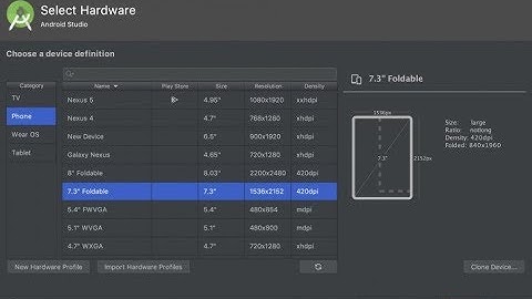 Android Q Beta 2 brings Bubbles and emulator for foldables