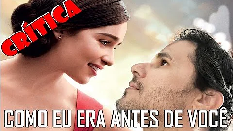 Porque o Will de Como Eu Era Antes de Você morre?
