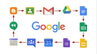 ✅Знакомство с Google Workspace – Более ¾ миллиона просмотров!