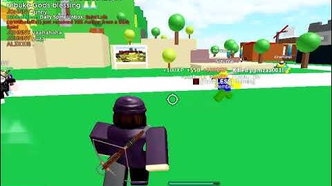 Combat Warriors Exploiter Report #4 | kinamonal