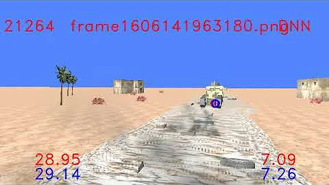 Sim2Real Domain Randomization