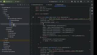 UAS PBO SEMESTER 4 MEMBUAT APLIKASI CRUD BERBASIS JAVA_ADELIA NURMARYANINGSIH_SSI202303593
